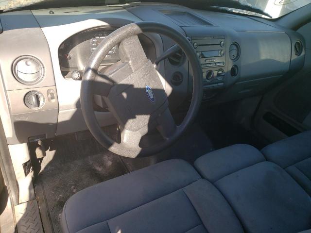 Photo 8 from auction – 2005 FORD F150 with VIN 1FTRX02W65KB81833