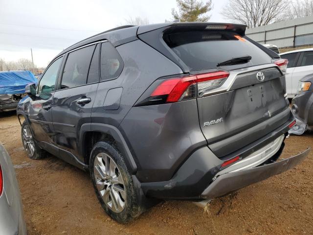 Photo 2 from auction – 2019 TOYOTA RAV4 LIMIT with VIN 2T3N1RFV1KC017903