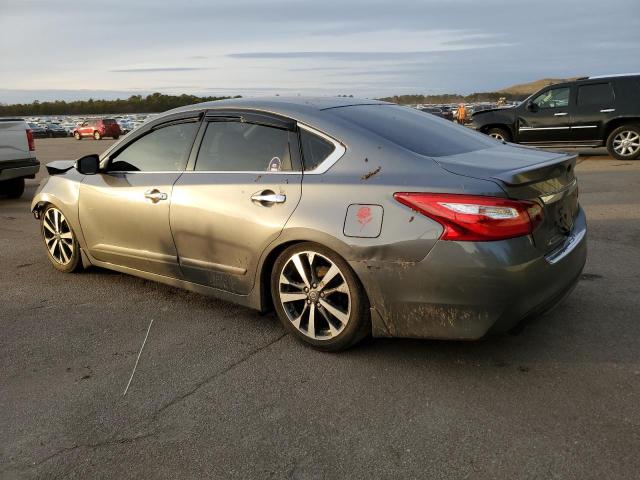 Photo 2 from auction – 2017 NISSAN ALTIMA 2.5 with VIN 1N4AL3AP2HC116034