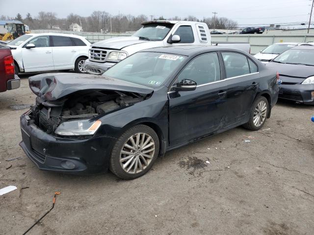 VOLKSWAGEN JETTA SEL 2011 with VIN 3VWLZ7AJ3BM084900 - Photo from auction