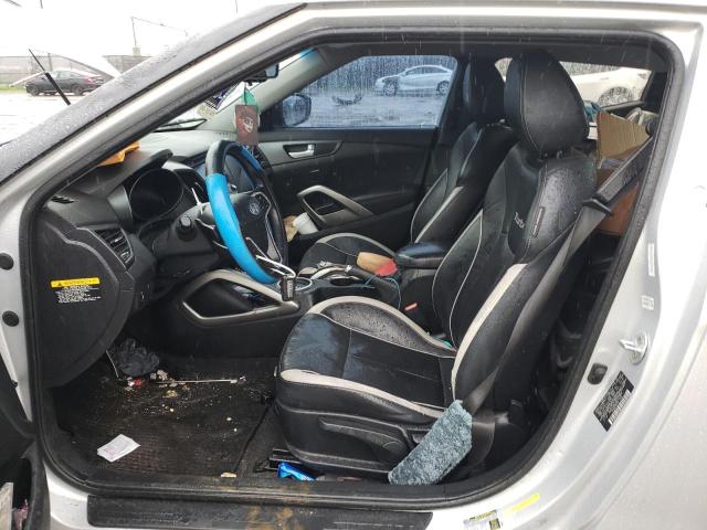 Photo 7 from auction – 2013 HYUNDAI VELOSTER T with VIN KMHTC6AEXDU157806