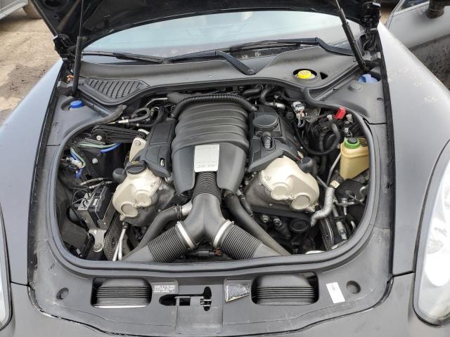 Photo 11 from auction – 2015 PORSCHE PANAMERA 2 with VIN WP0AA2A74FL002477