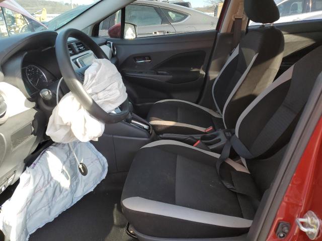 Photo 7 from auction – 2021 NISSAN VERSA SV with VIN 3N1CN8EV1ML913735