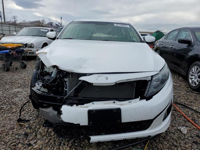 Photo 5 from auction – 2014 KIA OPTIMA LX with VIN KNAGM4A79E5467141