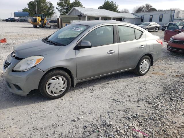 NISSAN VERSA S 2012 with VIN 3N1CN7AP0CL929182 - Photo from auction