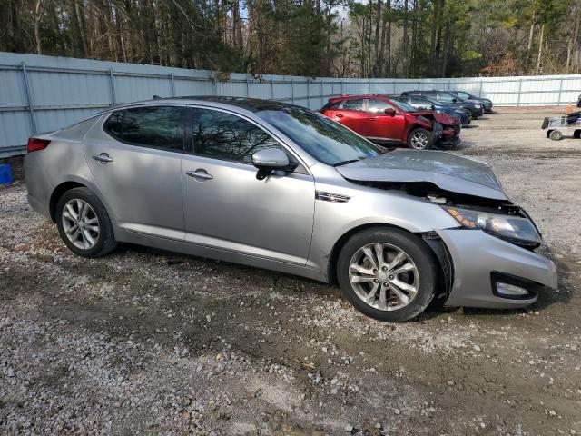Photo 4 from auction – 2013 KIA OPTIMA EX with VIN 5XXGN4A70DG120159