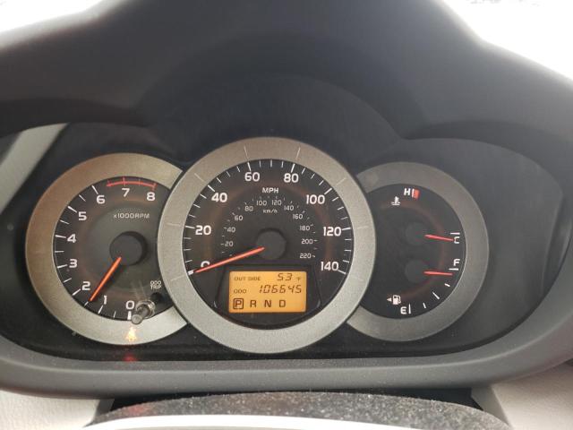 Zdjęcie 9 z aukcji – 2007 TOYOTA RAV4 z VIN JTMBD33V276029786