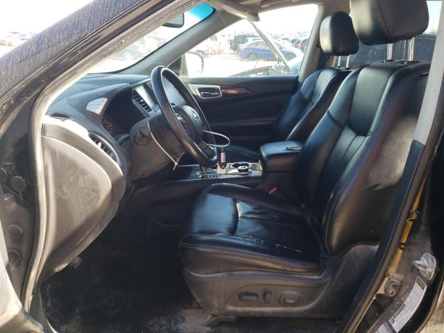 Photo 7 from auction – 2015 NISSAN PATHFINDER with VIN 5N1AR2MM4FC642307