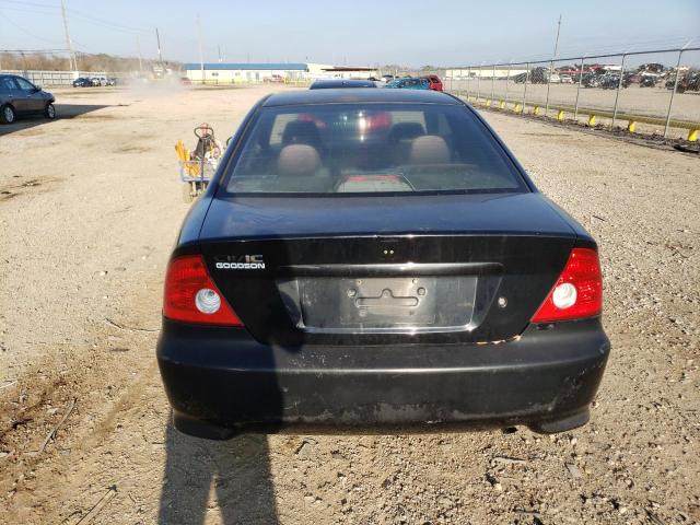 Photo 6 from auction – 2004 HONDA CIVIC EX with VIN 1HGEM21914L016636