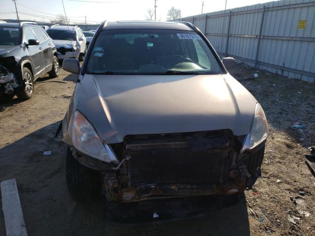 Photo 5 from auction – 2003 HONDA CR-V EX with VIN SHSRD78893U105729