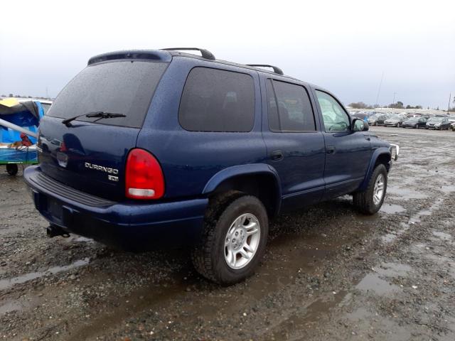 Photo 3 from auction – 2003 DODGE DURANGO SL with VIN 1D8HS48N43F544962