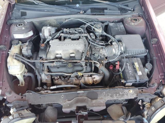 Photo 11 from auction – 2001 CHEVROLET MALIBU LS with VIN 1G1NE52J016151874