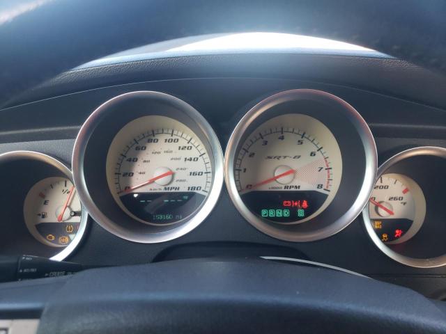 Photo 9 from auction – 2006 DODGE MAGNUM SRT with VIN 2D8GV77336H141448