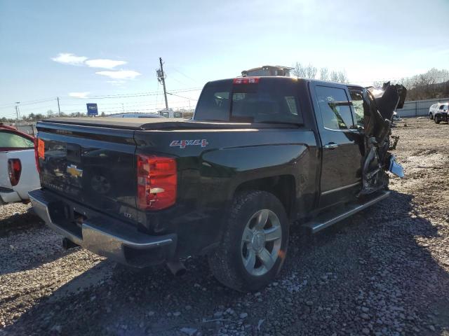 Photo 3 from auction – 2015 CHEVROLET SILVERADO with VIN 3GCUKSECXFG420623
