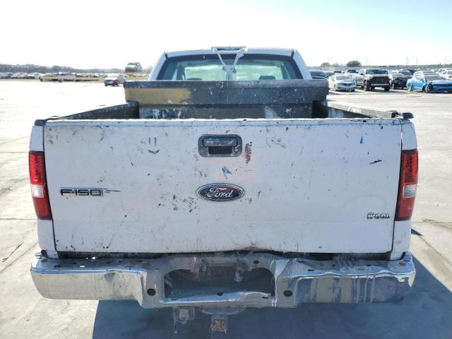 Photo 6 from auction – 2005 FORD F150 with VIN 1FTRX12W15NB40367