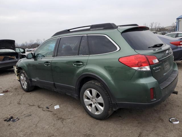 Снимка 2 от търг – 2011 SUBARU OUTBACK 2. с VIN 4S4BRBBC8B3369400