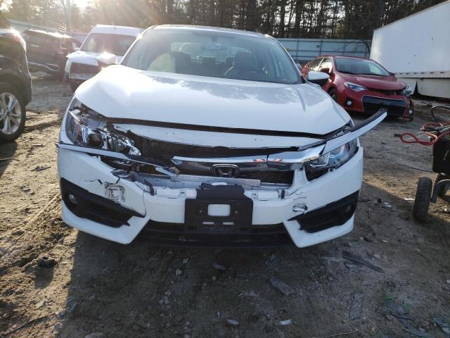 Photo 5 from auction – 2016 HONDA CIVIC EX with VIN 19XFC1F30GE222774