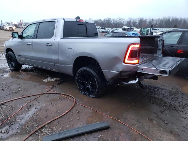 Photo 2 from auction – 2021 RAM 1500 BIG H with VIN 1C6SRFMT8MN680218