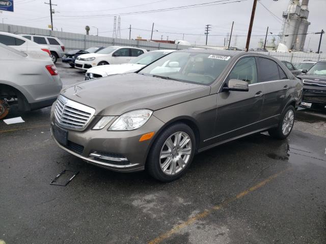 Photo 1 from auction – 2013 MERCEDES-BENZ E 350 with VIN WDDHF5KB1DA671065