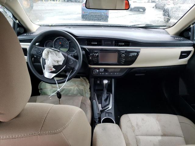 Photo 8 from auction – 2015 TOYOTA COROLLA L with VIN 2T1BURHE9FC305965