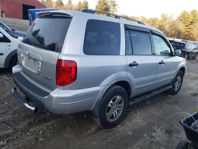 Photo 3 from auction – 2005 HONDA PILOT EX with VIN 2HKYF18405H547178