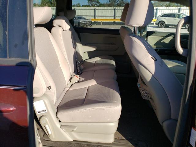 Photo 11 from auction – 2017 KIA SEDONA LX with VIN KNDMB5C19H6305535