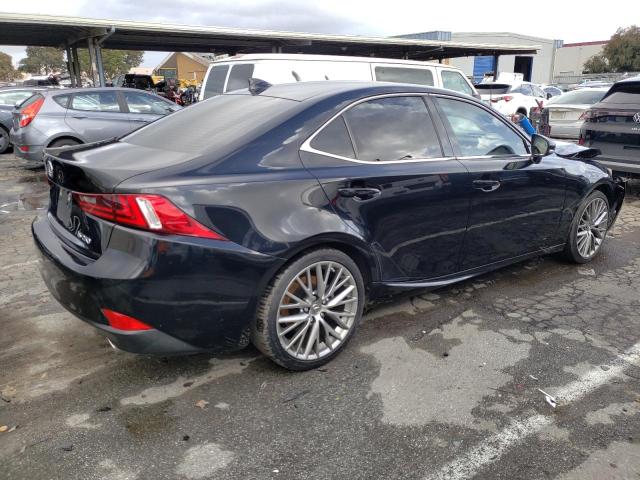 Photo 3 from auction – 2014 LEXUS IS 250 with VIN JTHBF1D20E5023991