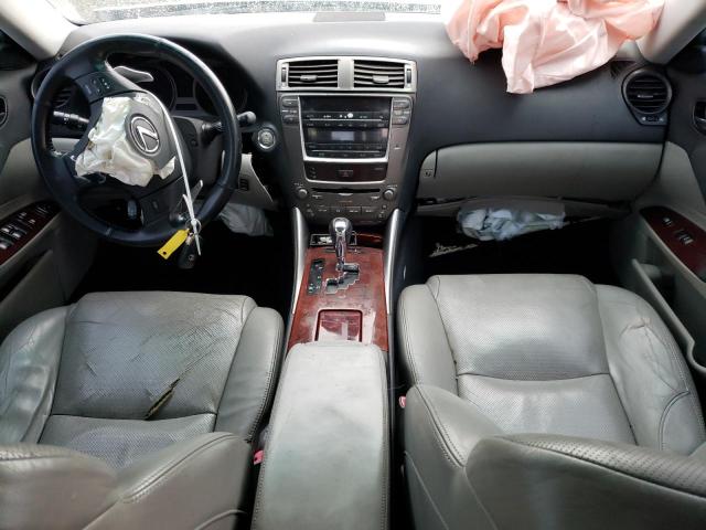 Фото 8 с аукциона – 2006 LEXUS IS 250 с VIN JTHBK262665018066