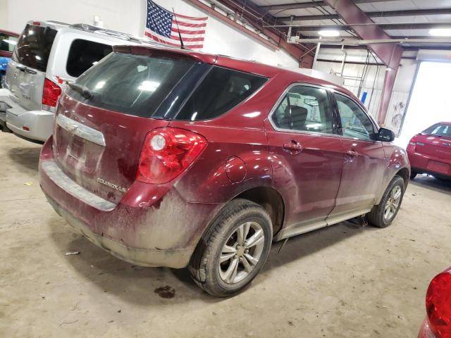 Photo 3 from auction – 2010 CHEVROLET EQUINOX LS with VIN 2CNFLCEW0A6205029
