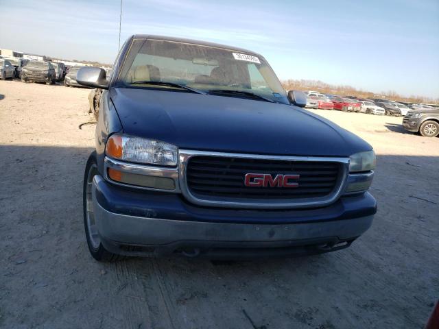 Photo 5 from auction – 1999 GMC NEW SIERRA with VIN 2GTEC19T2X1509201