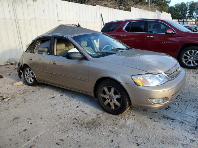 Photo 4 from auction – 2001 TOYOTA AVALON XL with VIN 4T1BF28B11U157079