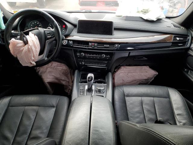 Photo 8 from auction – 2017 BMW X6 XDRIVE3 with VIN 5UXKU2C35H0U29577