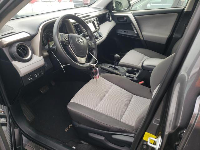 Photo 7 from auction – 2014 TOYOTA RAV4 LE with VIN JTMBFREV7ED080266
