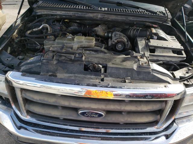 Photo 11 from auction – 2002 FORD F250 SUPER with VIN 1FTNW21F22EB82325