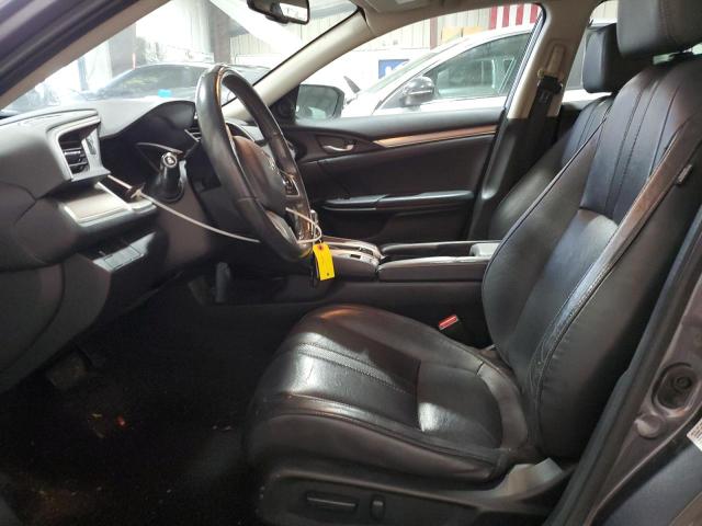 Photo 7 from auction – 2017 HONDA CIVIC EXL with VIN 19XFC1F78HE019507