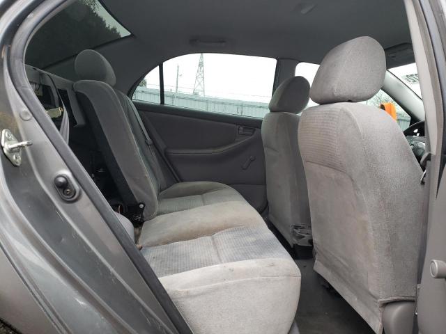 Photo 10 from auction – 2005 TOYOTA COROLLA CE with VIN 2T1BR32E15C906843