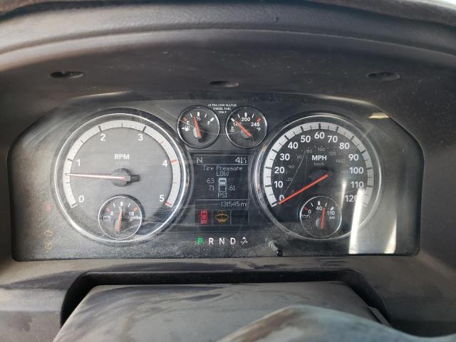 Photo 9 from auction – 2010 DODGE RAM 2500 with VIN 3D7UT2CL8AG135630