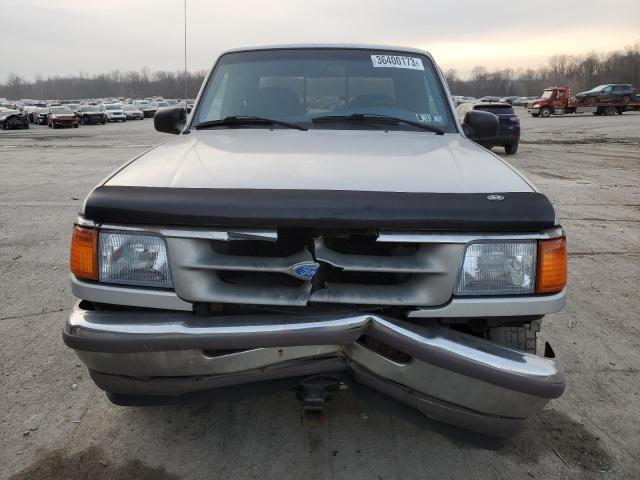 Photo 5 from auction – 1997 FORD RANGER SUP with VIN 1FTCR15X8VTA24034