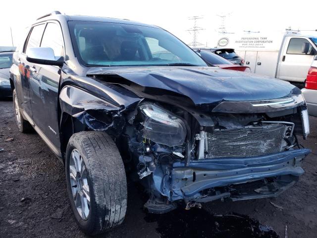Photo 4 from auction – 2017 GMC TERRAIN SL with VIN 2GKFLNE39H6323942