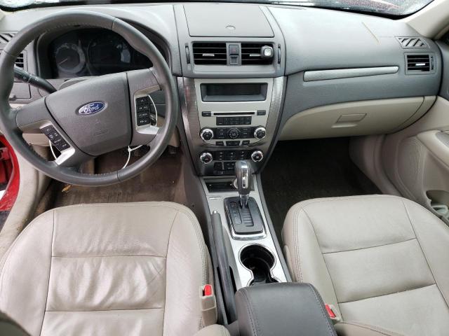 Photo 8 from auction – 2011 FORD FUSION SEL with VIN 3FAHP0JA8BR312825