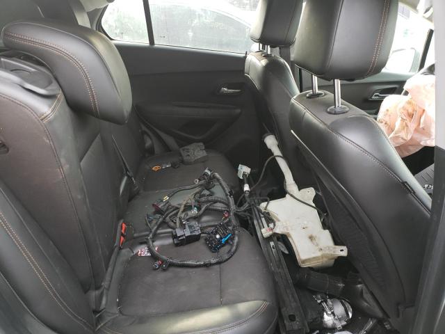 Photo 10 from auction – 2018 CHEVROLET TRAX 1LT with VIN KL7CJLSB8JB659473