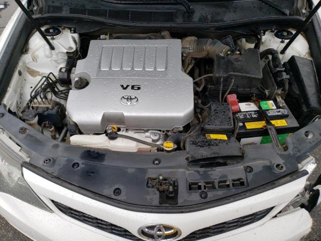 Photo 11 from auction – 2012 TOYOTA CAMRY SE with VIN 4T1BK1FK0CU503554