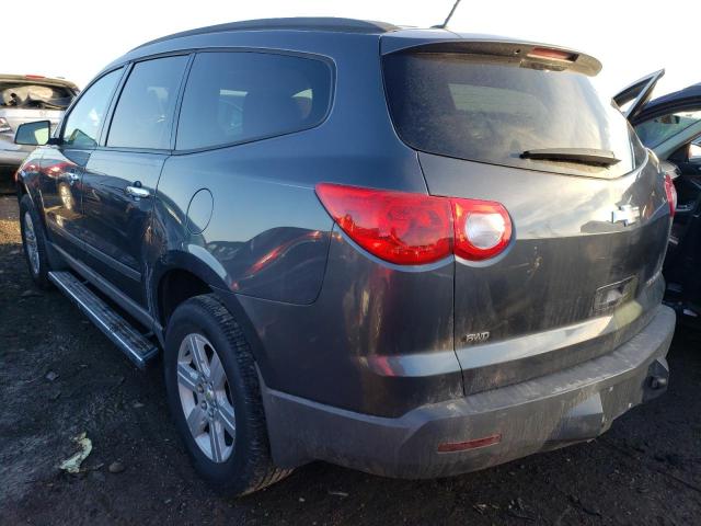 Photo 2 from auction – 2012 CHEVROLET TRAVERSE L with VIN 1GNKVFED7CJ254304