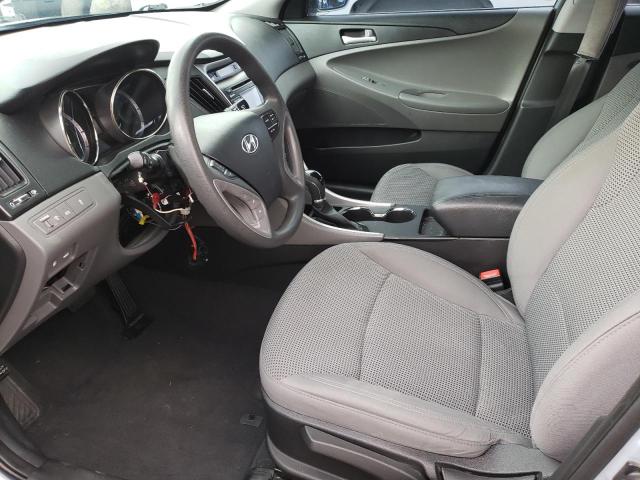 Photo 7 from auction – 2012 HYUNDAI SONATA GLS with VIN 5NPEB4AC4CH366809