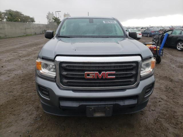 Photo 5 from auction – 2018 GMC CANYON with VIN 1GTG5BEN4J1225033