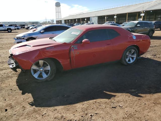 DODGE CHALLENGER 2017 with VIN 2C3CDZAG5HH633493 - Photo from auction