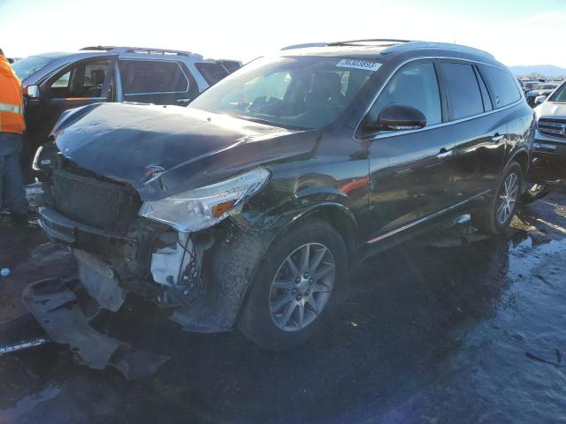 BUICK ENCLAVE 2014 with VIN 5GAKVBKD6EJ102492 - Photo from auction