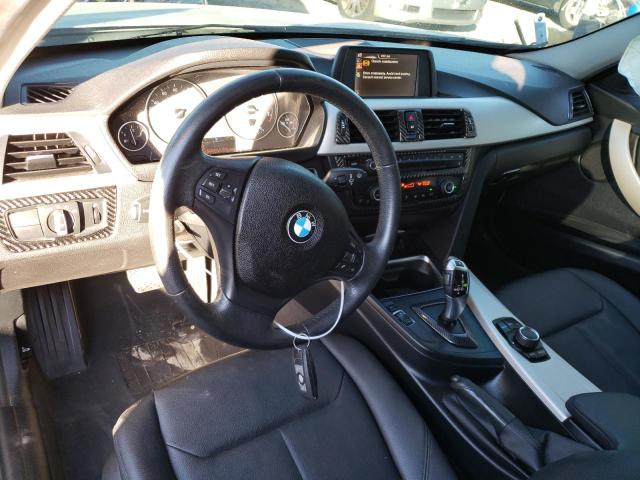 Photo 8 from auction – 2015 BMW 320 I with VIN WBA3B1C54FP681121
