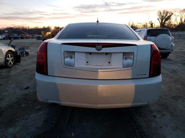 Photo 6 from auction – 2007 CADILLAC CTS with VIN 1G6DM57T470163542