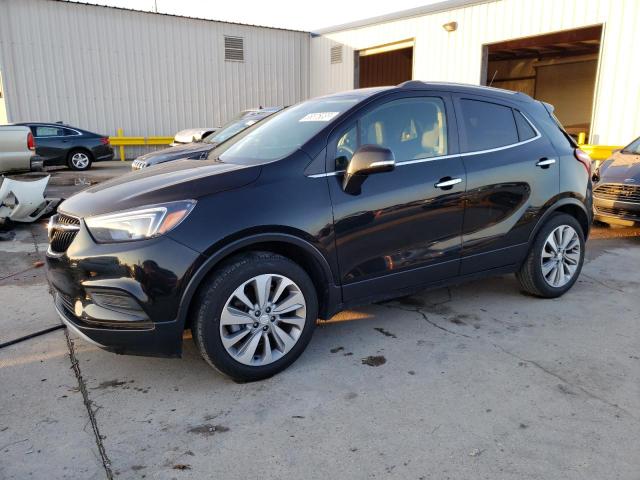 BUICK ENCORE PRE 2018 with VIN KL4CJASB3JB665795 - Photo from auction